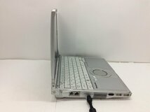 ジャンク/ Panasonic CF-N10EWGDS Intel Core i5-2540M メモリ4.1GB HDD320.07GB 【G07762】_画像2