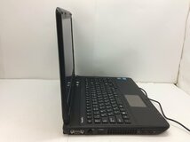 ジャンク/ NEC PC-VJ21LXUT1GLC Intel Core i3-2310M メモリ2.05GB HDD250.05GB 【G07966】_画像2