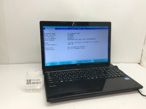 ジャンク/ NEC PC-VJ24LFW21SRH Intel Core i3-3110M メモリ2.05GB HDD320.07GB 【G07977】