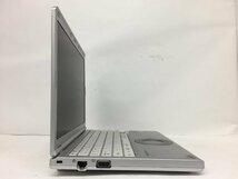 ジャンク/ Panasonic CF-SZ6YFLVS Intel Core i5-7300U メモリ8.19GB SSD128.03GB 【G06506】_画像2