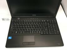 □TOSHIBA B452/H /Celeron 1000M 1.80GHz/320GB/2GB/15.6インチ/Windows10 Pro_画像2