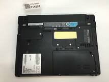 □FUJITSU P771/D /Core i5 2520M 2.50GHz/250GB/2GB/12.1インチ/Windows10 Pro_画像5