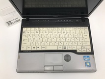 □FUJITSU P772/G /Core i5 3340M 2.70GHz/320GB/2GB/12.1インチ/Windows10 Pro_画像2