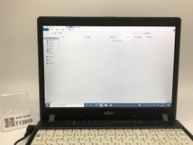 □FUJITSU P772/G /Core i5 3340M 2.70GHz/320GB/2GB/12.1インチ/Windows10 Pro_画像7