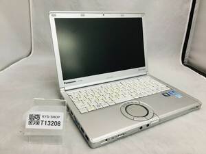 □ジャンク/Panasonic CF-SX2/Core i5 第2～第3世代/12.1インチ/AC欠品