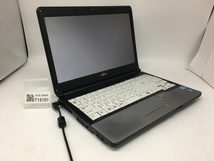 ◆ジャンク/FUJITSU S762/G /Core i5 第2～第3世代/4GB/13.3インチ_画像1