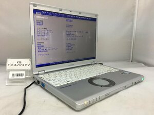 ジャンク/ Panasonic CF-SZ5ADCVS Intel Core i5-6300U メモリ4.1GB HDD320.07GB 【22091001-0189】