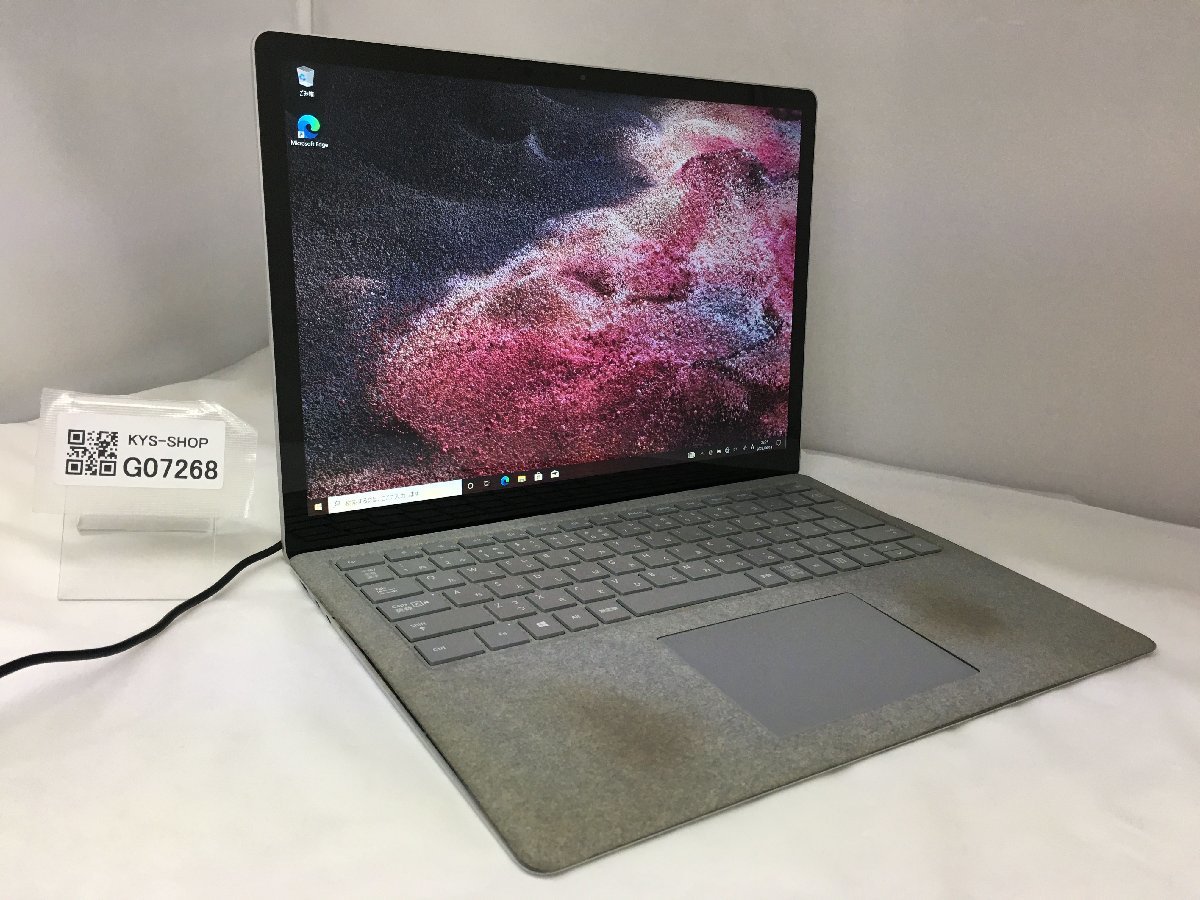 ヤフオク! -「microsoft surface laptop 1769」の落札相場・落札価格