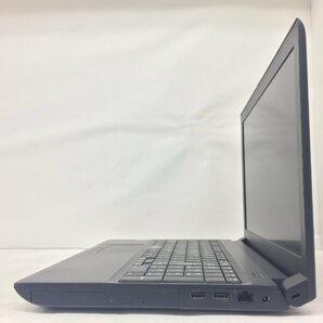 ジャンク/ TOSHIBA dynabook Satellite B554/M PB554MEB4R7AA71 Intel Core i5-4210M メモリ4.1GB HDD500.1GB 【G08050】の画像3