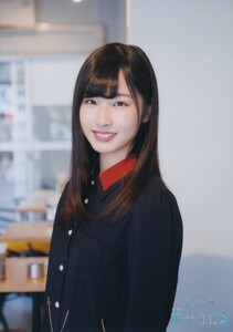 STU48 沖侑果 未来航路 特典 生写真 ヨリ