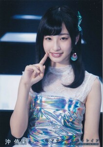 STU48 沖侑果 AKB48 センチメンタルトレイン 通常盤 封入 生写真 “好き”のたねver.