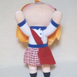 ラブライブ スーパースター 寝そべりメガジャンボぬいぐるみ 澁谷かのん START True dreams 約40cm 在庫ラストの画像3