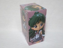 美少女戦士セーラームーン Q posket プルート Bカラー Eternal SUPER SAILOR PLUTO フィギュア_画像3