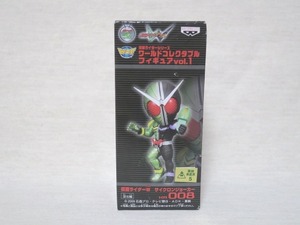 仮面ライダー WCF vol.1 仮面ライダーW サイクロンジョーカー コレクタブル フィギュア