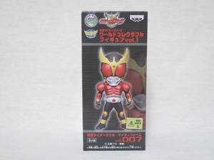 仮面ライダー WCF vol.1 仮面ライダークウガ マイティフォーム コレクタブル フィギュア