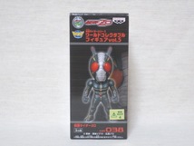 仮面ライダー WCF vol.5 仮面ライダーZO コレクタブル フィギュア_画像1