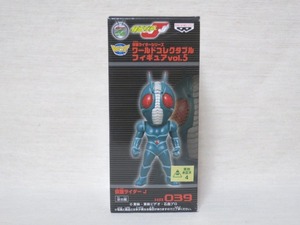 仮面ライダー WCF vol.5 仮面ライダーJ コレクタブル フィギュア