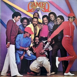 【Disco & Funk LP】Cameo / Feel Me 