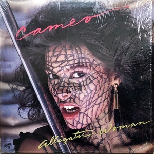 【Disco & Funk LP】Cameo / Alligator Woman