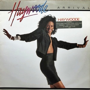 【Disco & Funk LP】Haywoode / Arrival.