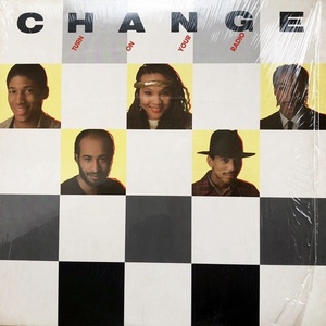 【Disco & Funk LP】Change / Turn On Your Radio