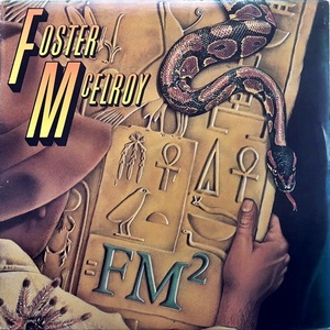 【Disco & Funk LP】Foster McElroy / FM2 