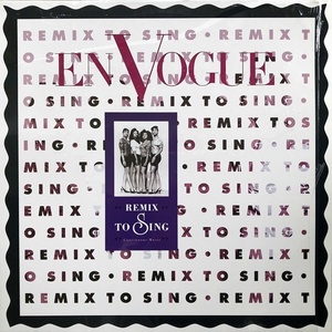 【90's LP】En Vogue / Remix To Sing 