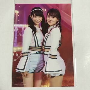 AKB48 山内瑞葵 小嶋真子 Teacher Teacher グループショップ 店舗特典 生写真