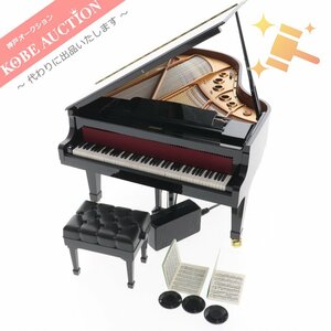■ SEGA TOYS セガトイズ Grand Pianist グランドピアニスト トイピアノ ミニチュアピアノ 通電確認済み