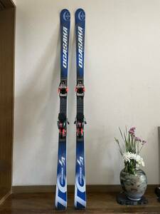 [ not for sale ]**OGASAKA SKI | TC-LA(182)**[ player exclusive use model ] technology selection Technica ru* Crown *. race .!