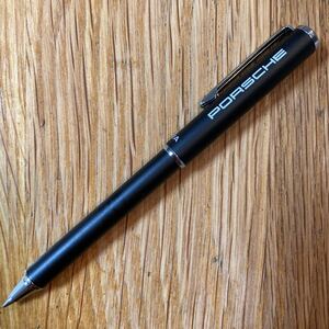 PORSCHE ZEBRA Bollpoint pen ポルシェ ゼブラ コンパクト ボールペン 伸縮式 グッズ コレクション