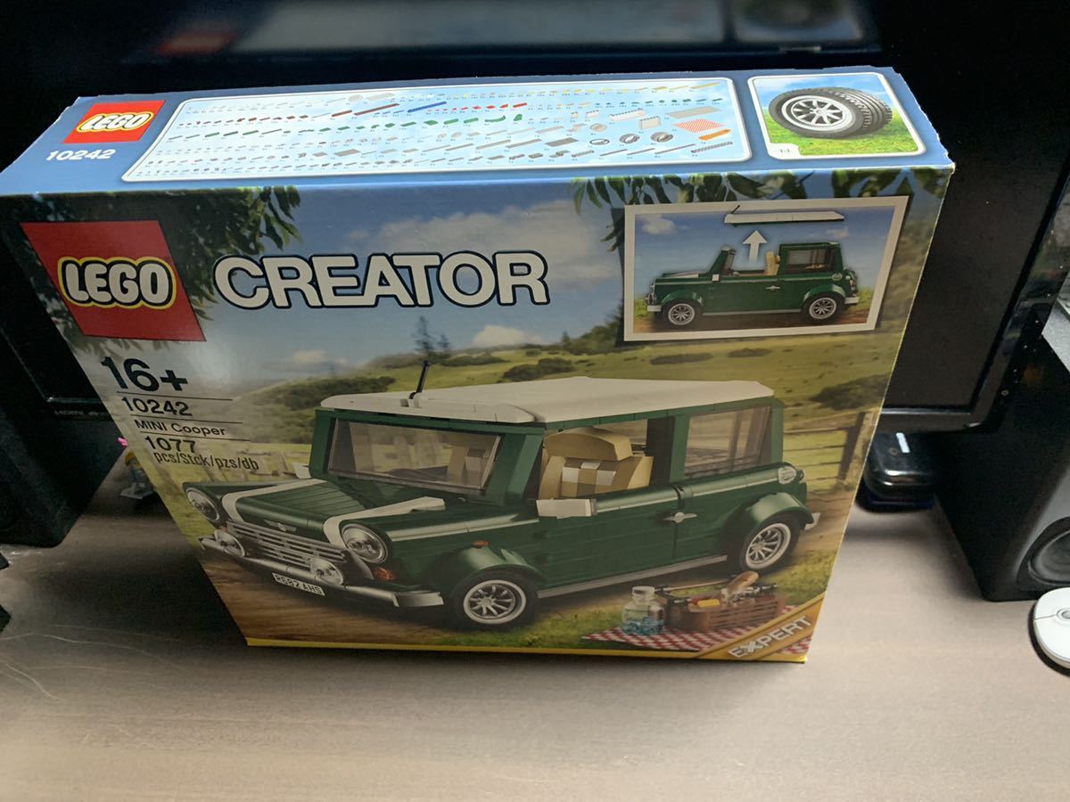 ヤフオク! レゴ クリエイター ミニクーパーの落札相場