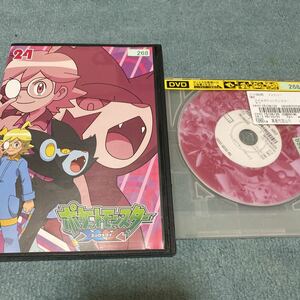 DVD レンタル落ち ポケットモンスター アニメ XY　24