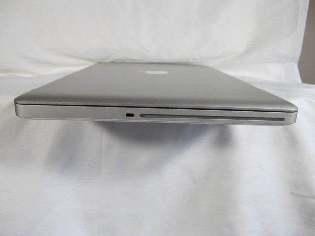 Apple MacBook Pro 15-inch Late 2011 2.2Ghz/Core i7 メモリ4GB High