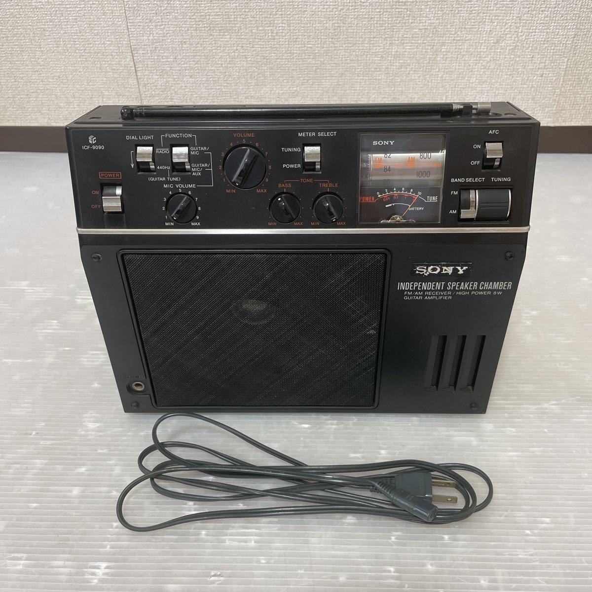 ヤフオク! -「sony icf-9090」(オーディオ機器) の落札相場・落札価格