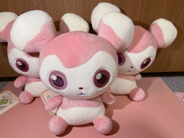 ましゅもっち ネオピグミー ぬいぐるみ