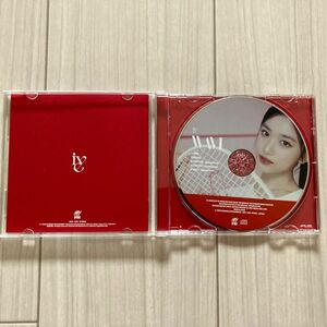 IVE WAVE CD 通常盤 イソ 特典無し