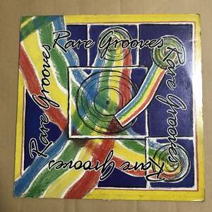 Various Rare Grooves / Jam Today CHIL LP 1 / UK / LP