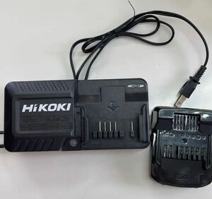 HIKOKI 充電器BSL1415