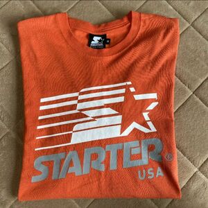 スターター ロンＴ　長袖Tシャツ　STARTER