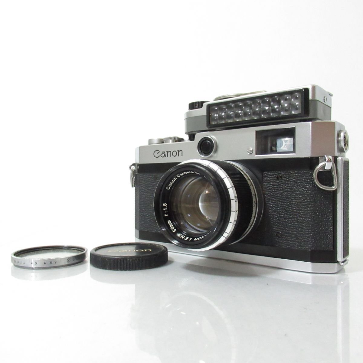 ヤフオク! -「canon meter」の落札相場・落札価格