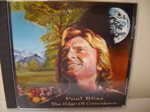 AOR傑作☆Paul Bliss★The Edge of Coincidence 