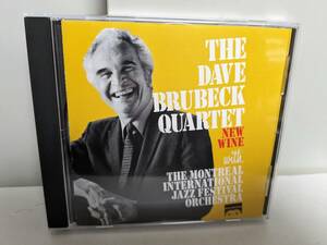 Dave Brubeck☆New Wine