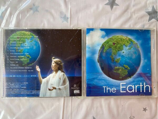 THE Earth 瞑想CD