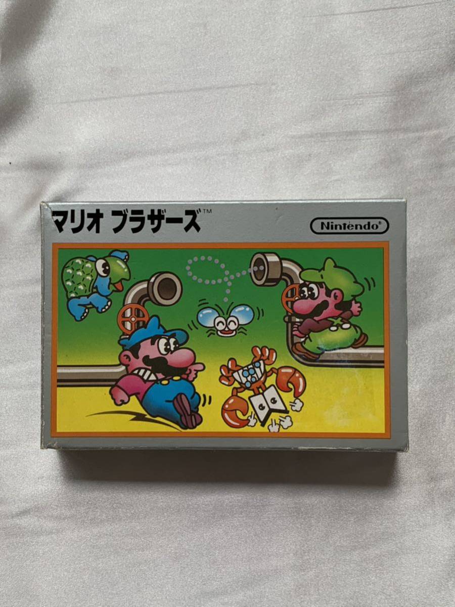 ヤフオク! -「マリオブラザーズ ファミコン」の落札相場・落札価格