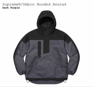 Supreme/Umbro Hooded Anorak シュプリーム/アンブロ フーディッド アノラック