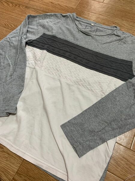 長袖Tシャツ　レディースSサイズ　【5】