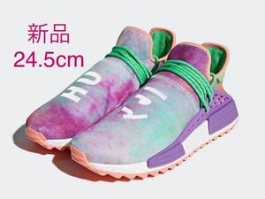 adidas originals PW HU HOLI NMD MC AC7034 24.5cm 24.5センチ Pharrell Williams HUMAN RACE