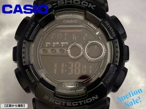 【可動品】 CASIO カシオ 腕時計 G-SHOCK GD-100