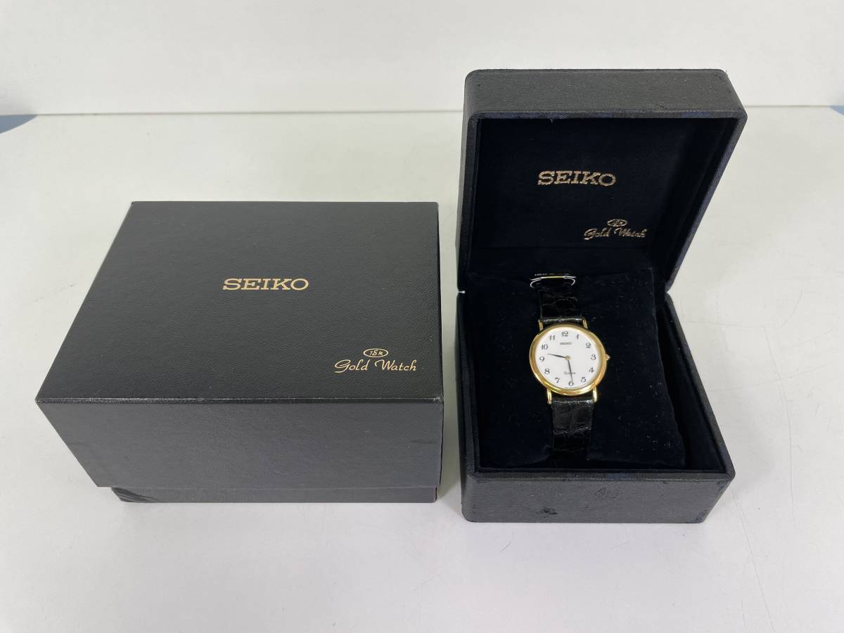 ヤフオク! -「8n40-6080」(セイコー) (さ行)の落札相場・落札価格